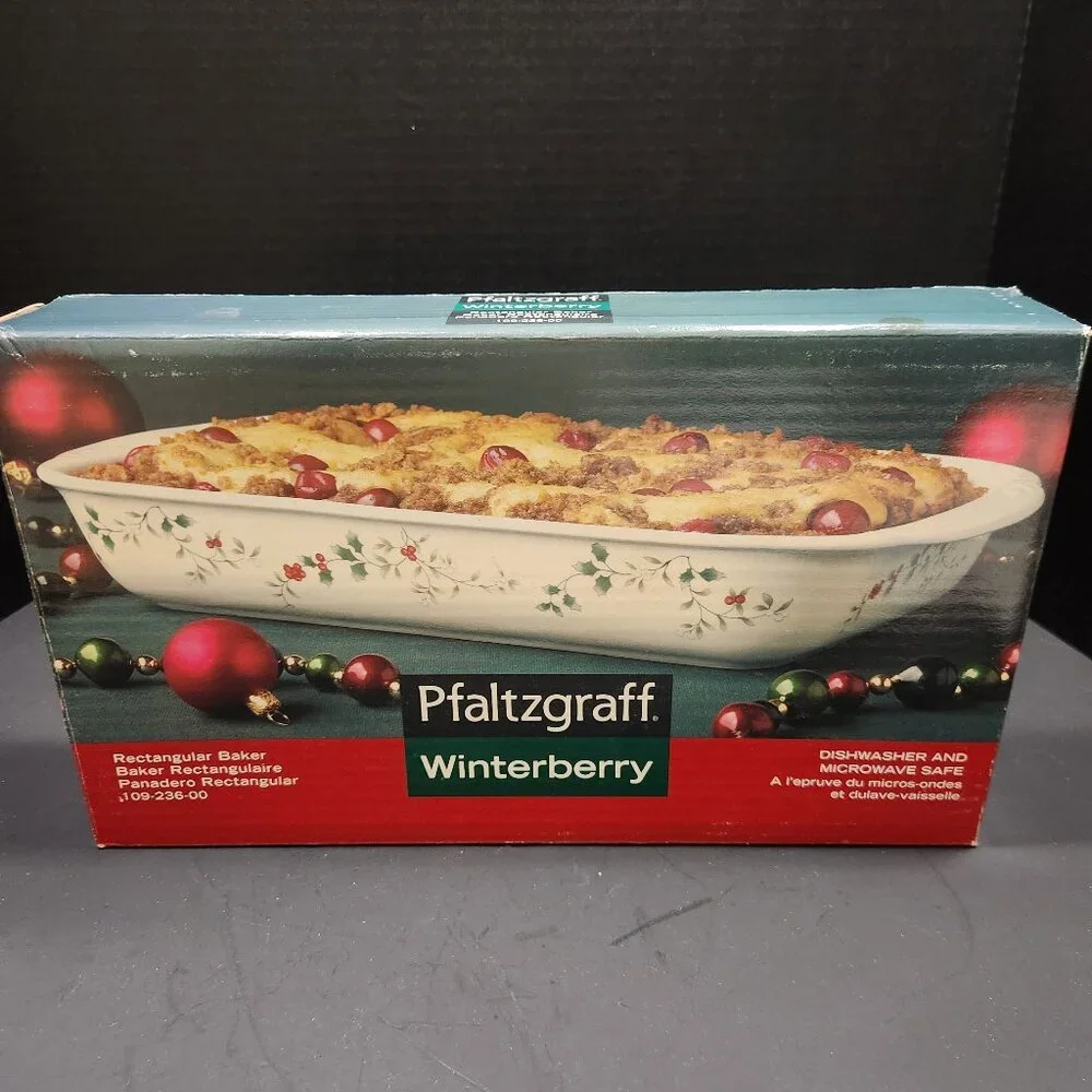 NIB Vintage Pfaltzgraff 